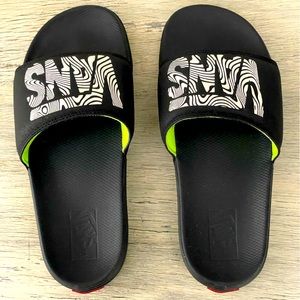 Vans Slides